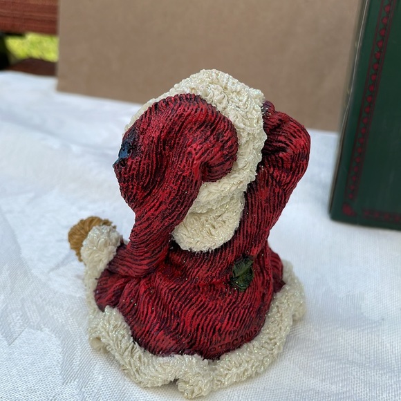 Boyd’s Bears The Bearstone Collection “Lil’ Nick” - Picture 3 of 4